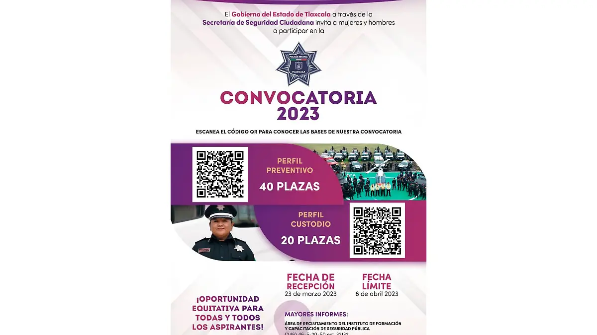 convocatoria 1